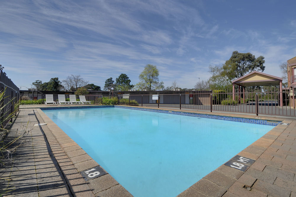 Quality Inn & Suites Traralgon Zewnętrze zdjęcie
