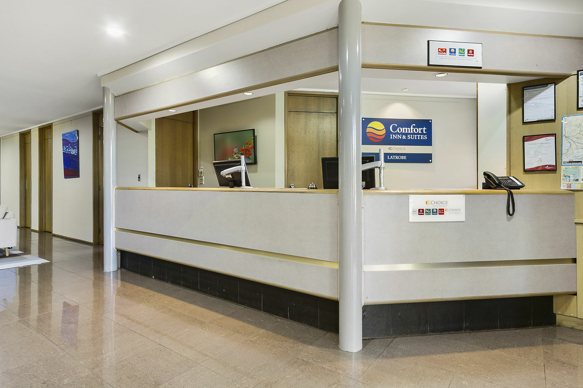 Quality Inn & Suites Traralgon Zewnętrze zdjęcie